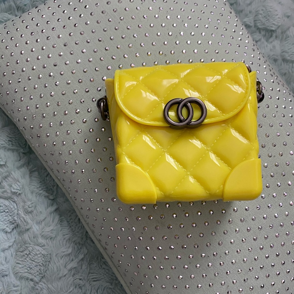 Crossbody Candy Jelly Bag - Picture 3 of 10